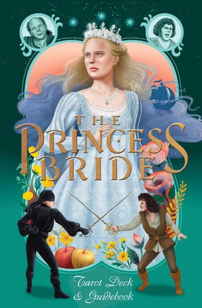 Princess Bride Tarot Deck and Guidebook