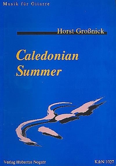 Caledonian Summerfür Gitarre