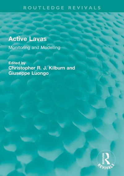 Active Lavas