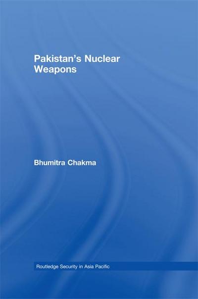 Pakistan’s Nuclear Weapons