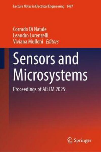 Sensors and Microsystems