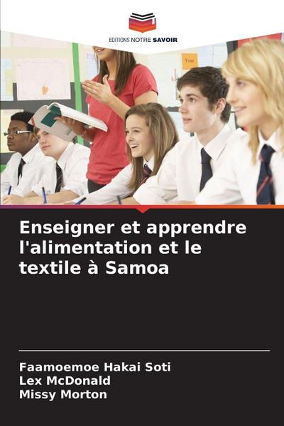 Enseigner et apprendre l’alimentation et le textile à Samoa