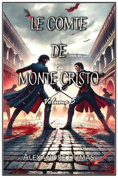 Le Comte de Monte Cristo