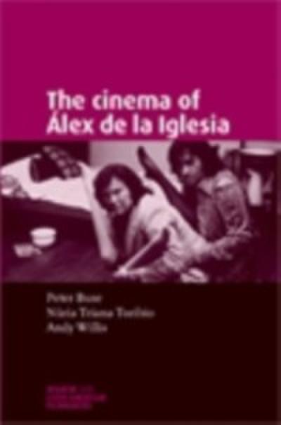 cinema of Alex de la Iglesia