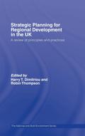 Strategic Planning for Regional Development in the UK