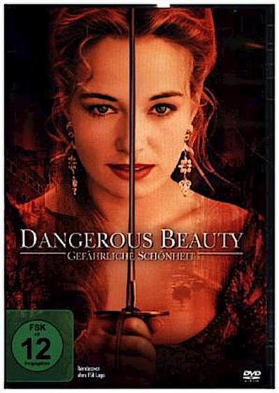Dangerous Beauty (DVD), 1 DVD