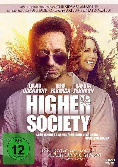 Higher Society, 1 DVD