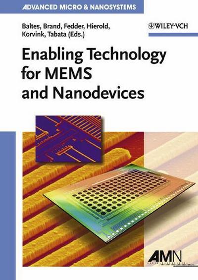 Advanced Micro and Nano Systems. Vol.1