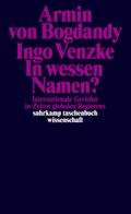 In wessen Namen?