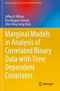 Marginal Models in Analysis of Correlated Binary Data with Time Dependent Covariates