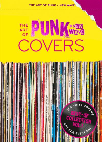 The Art of Punk + New-Wave-Covers