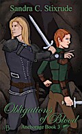 Obligations of Blood (Anchorage, #3)