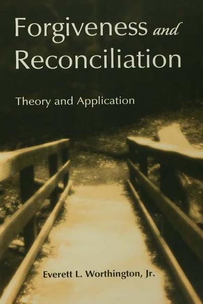 Forgiveness and Reconciliation