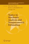 Topics in Stochastic Analysis and Nonparametric Estimation