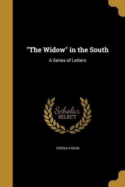 WIDOW IN THE SOUTH