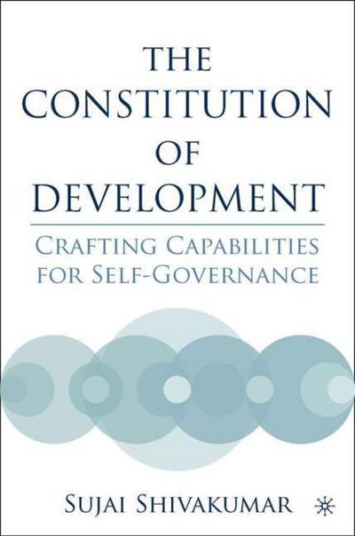 The Constitution of Development