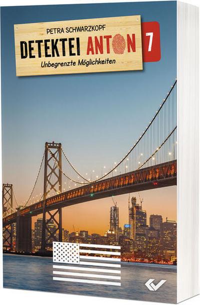 Detektei Anton 7: Unbegrenzte Möglichkeiten