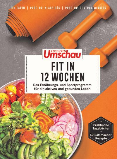 Apotheken Umschau: Fit in 12 Wochen