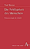 Die Fehlbarkeit des Menschen