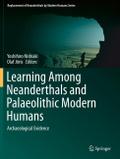 Learning Among Neanderthals and Palaeolithic Moder