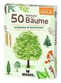 50 heimische Bäume entdecken & bestimmen