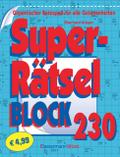 Superrätselblock 230