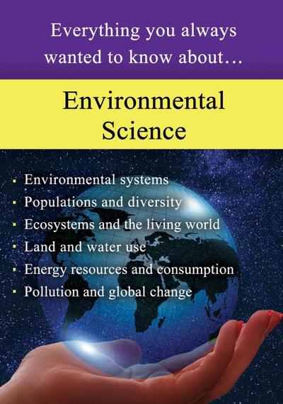 Education, S: Environmental Science