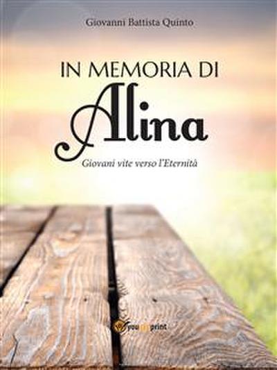 In memoria di Alina