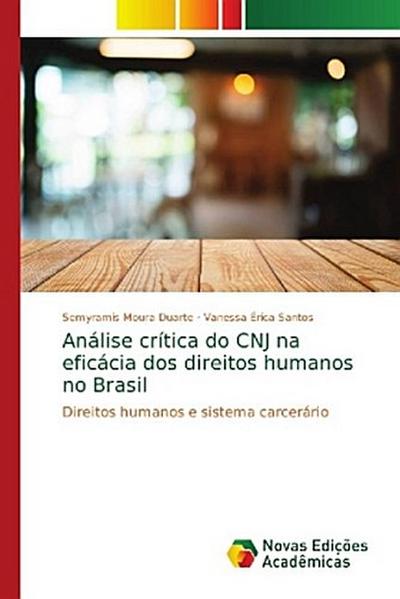 Análise crítica do CNJ na eficácia dos direitos humanos no Brasil