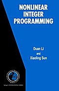 Nonlinear Integer Programming