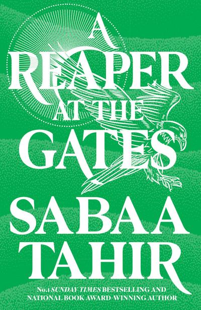 An Ember in the Ashes 3. A Reaper at the Gates