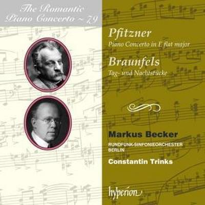 Romantic Piano Concerto Vol. 79