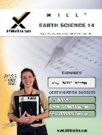 MTEL Earth Science 14 Teacher Certification Test Prep Study Guide