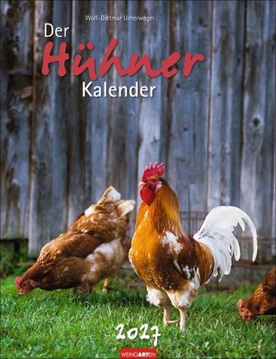 Der Hühnerkalender 2027
