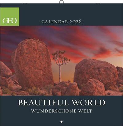GEO Beautiful World 2026