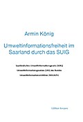 Umweltinformationsfreiheit im Saarland durch das S