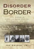 Disorder on the Border