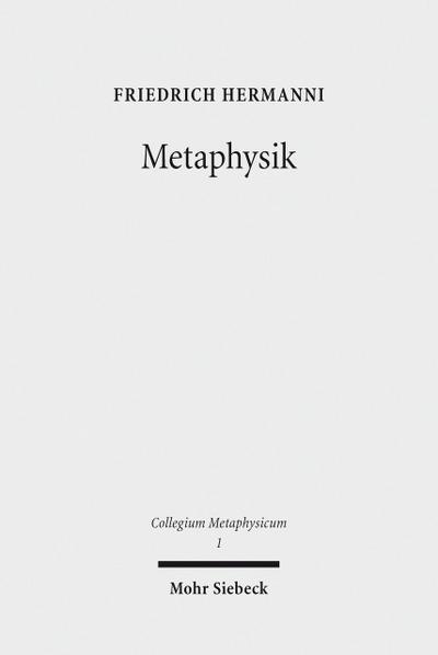 Metaphysik