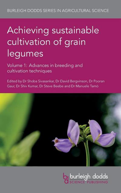 Achieving sustainable cultivation of grain legumes Volume 1