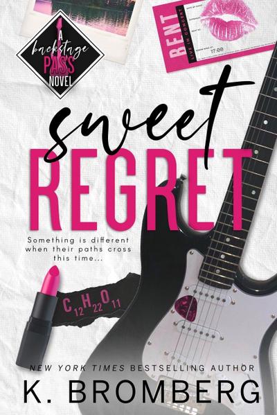 Sweet Regret (Alternate Cover)