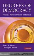 Degrees of Democracy
