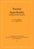 Nuclear Superfluidity
