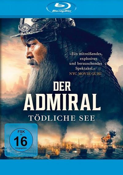 Der Admiral - Tödliche See