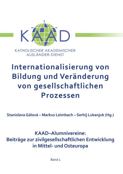 Internationalisierung von Bildung und Veränderung von gesellschaftlichen Prozessen