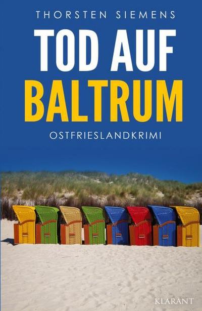Tod auf Baltrum