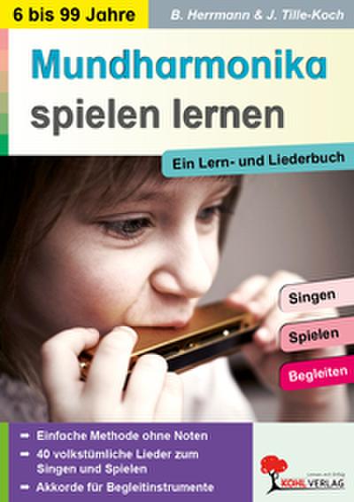 Mundharmonika spielen lernen