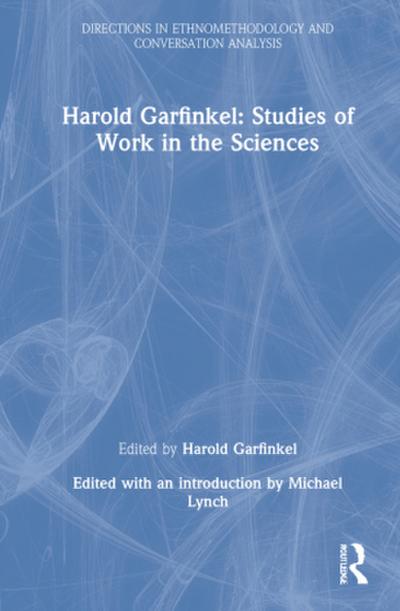 Harold Garfinkel