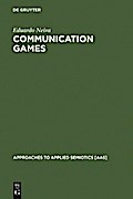 Communication Games