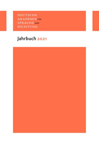 Dt. Akademie Jahrbuch 2021