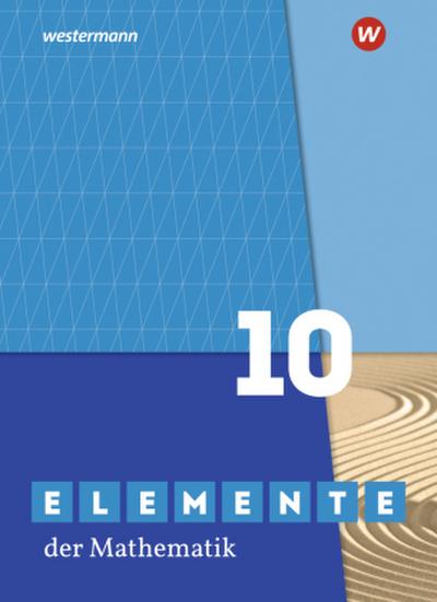 Elemente der Mathematik SI 10. Schulbuch. G9. Für Nordrhein-Westfalen